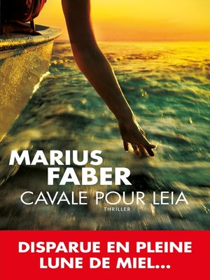 cover image of Cavale pour Leia